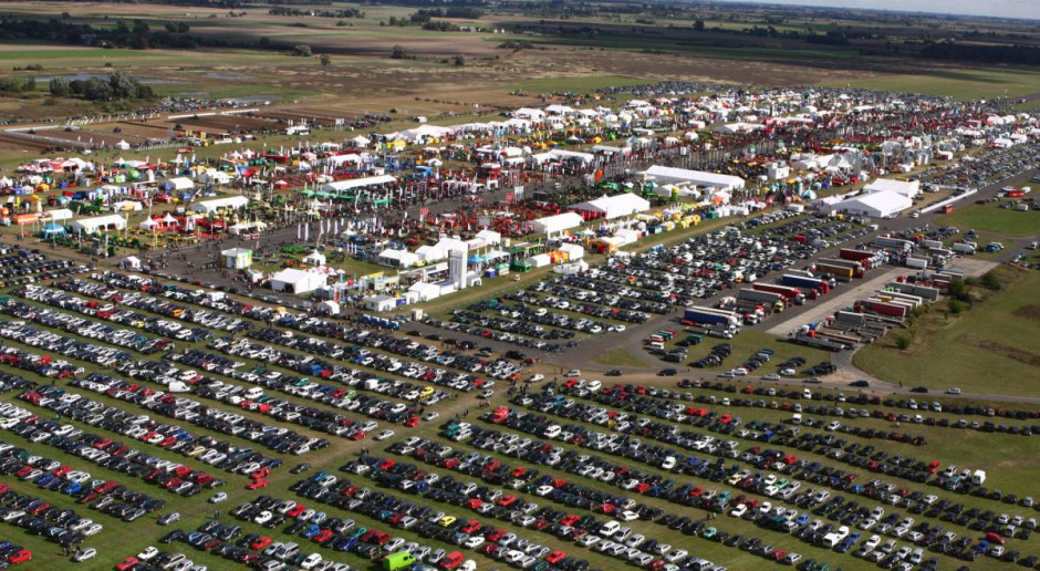 Wystawcy Agro Show - uważajcie na oszustów!