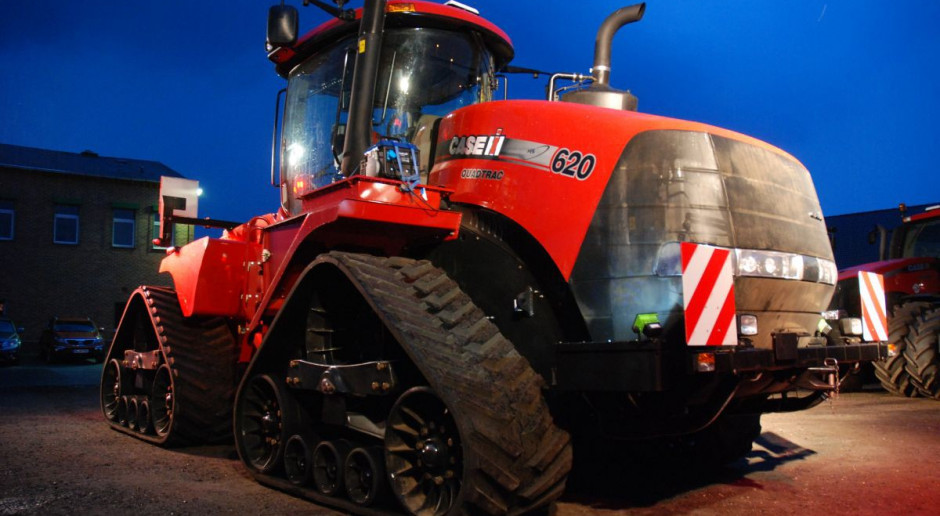 Nowy oręż Case IH