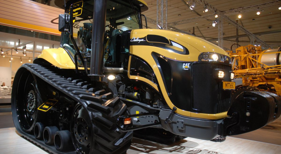 Nowy dealer Challengera