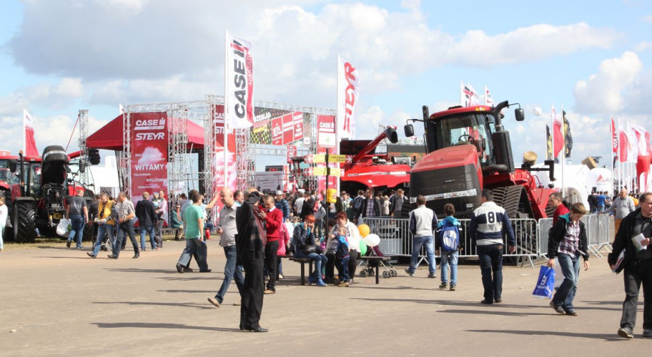150 tys. osób na wystawie Agro Show