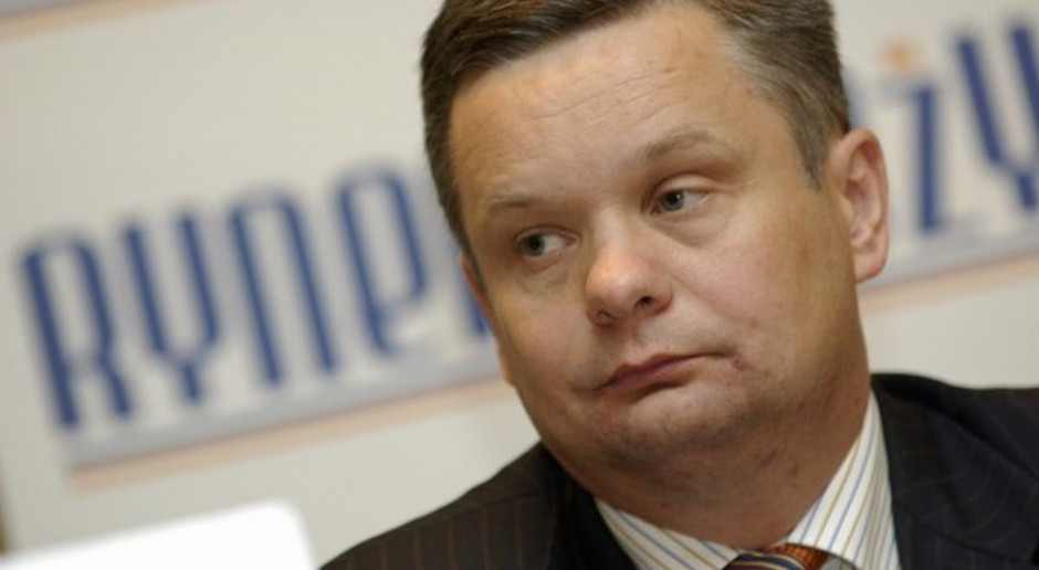 Porządny rolnik poseł Maliszewski z aktem oskarżenia