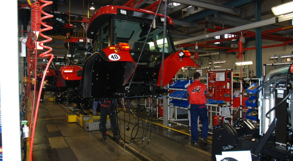 Poznać bliżej technologię Case IH