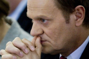 Tusk: Kalemba jest kompetentnym ministrem 