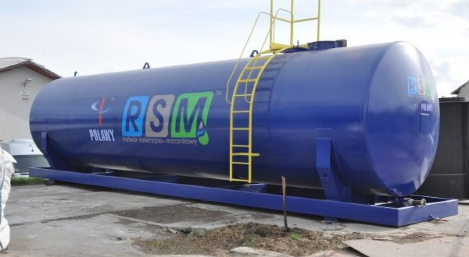 Produkcja RSM również w Kędzierzynie