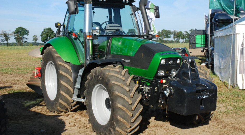Deutz-Fahr odbiera kolejną nagrodę za design