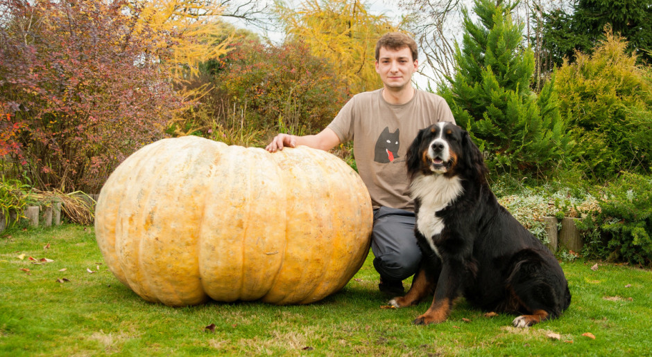 Padł rekord, korbol ważył 302 kg