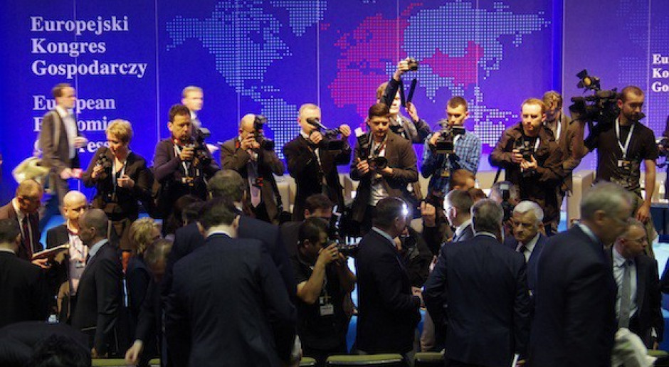 VI Europejski Kongres Gospodarczy odbędzie się 7-9 maja 2014 r.
