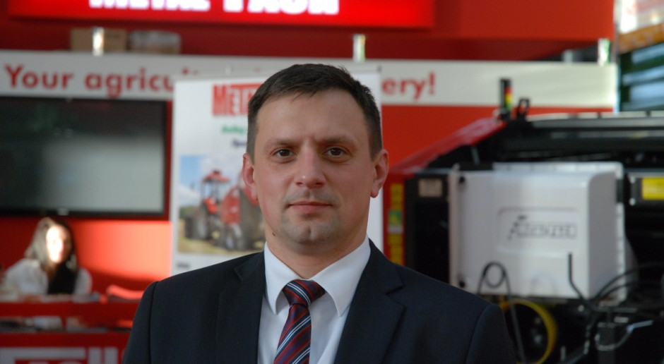 Udział w Agritechnice to budowanie prestiżu