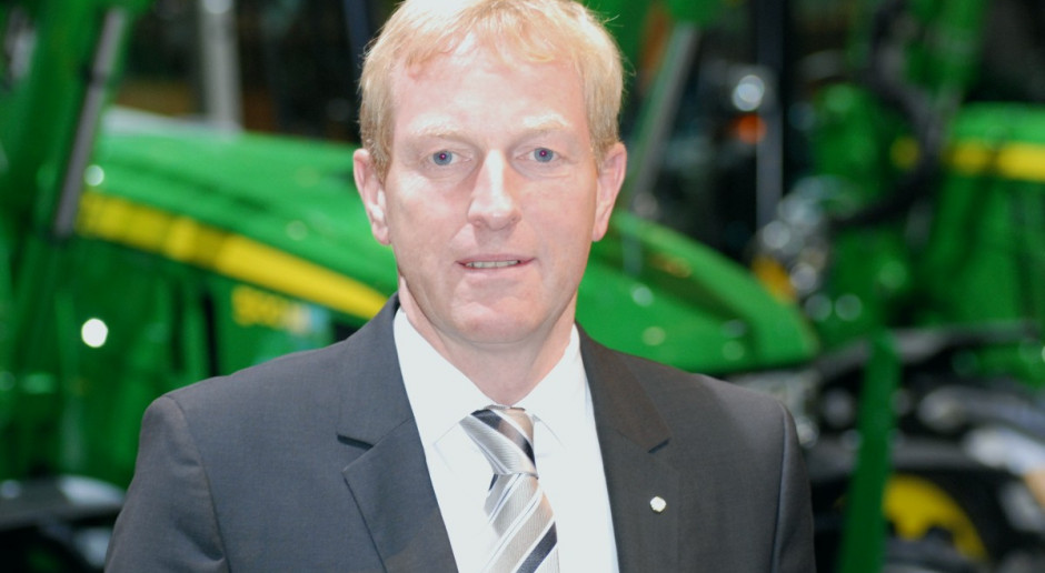 Polska ważnym rynkiem dla John Deere