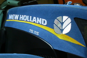 Agritechnica: New Holland "ubrany" w dżinsy