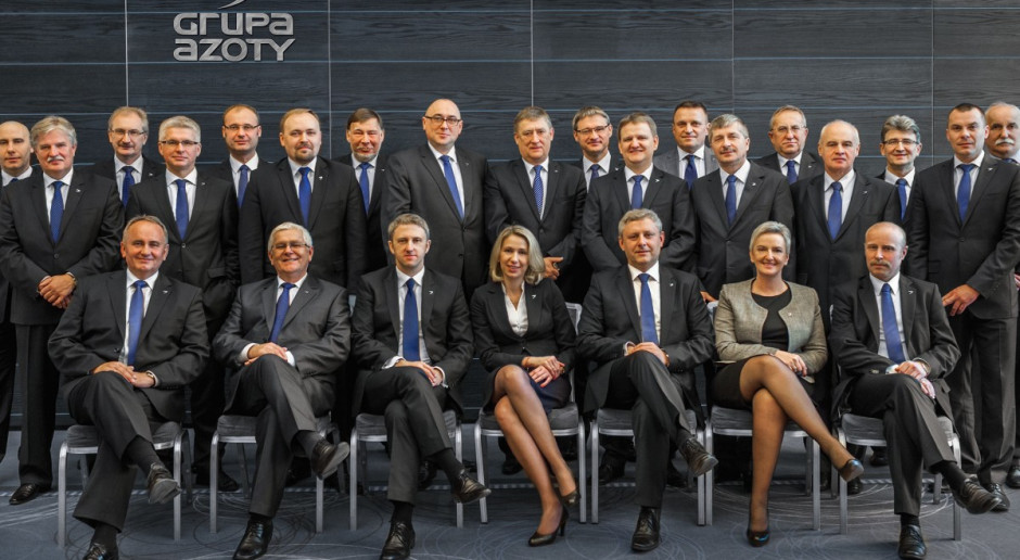 Powołano Radę Grupy Azoty