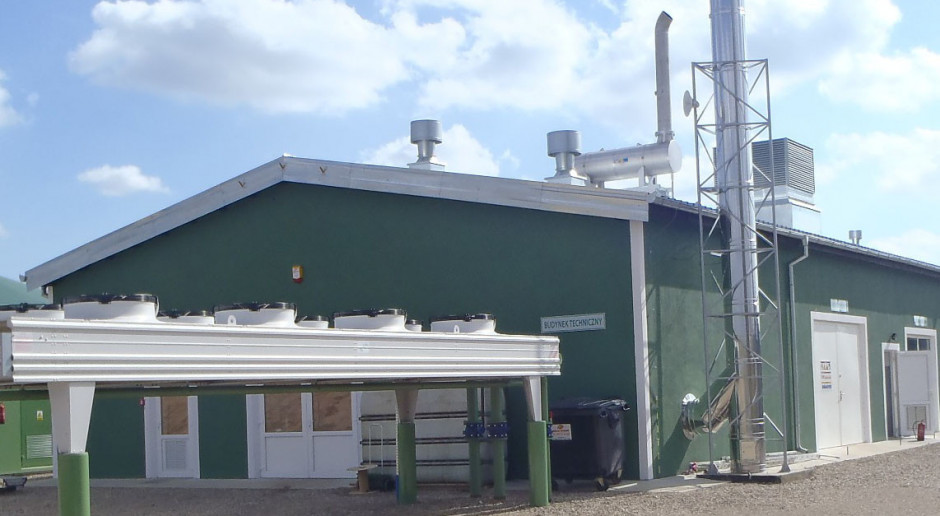 Odpad zamienią w biogaz
