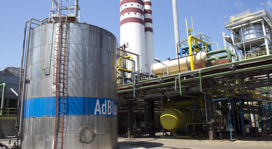 Azoty chcą mieć elektrownię