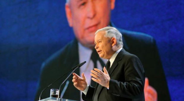 Kaczyński: Jestem dumny z tego, że PiS reprezentuje polską wieś