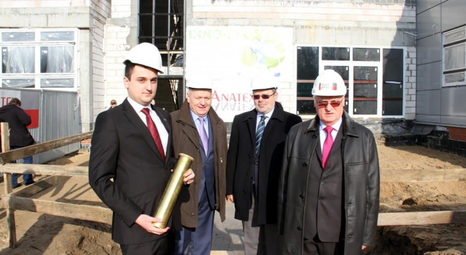 Politechnika Białostocka buduje centrum badawcze OZE