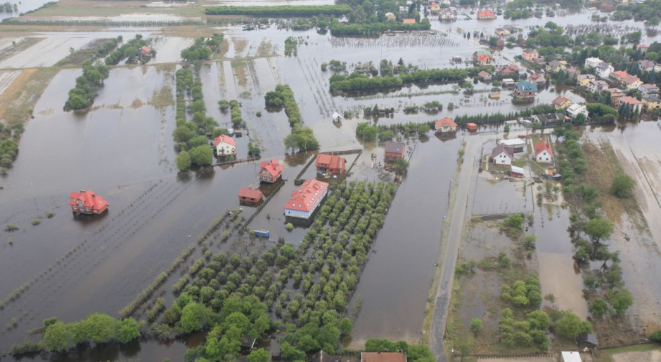 NIK: Gminy nie zabezpieczają mieszkańców przed skutkami powodzi