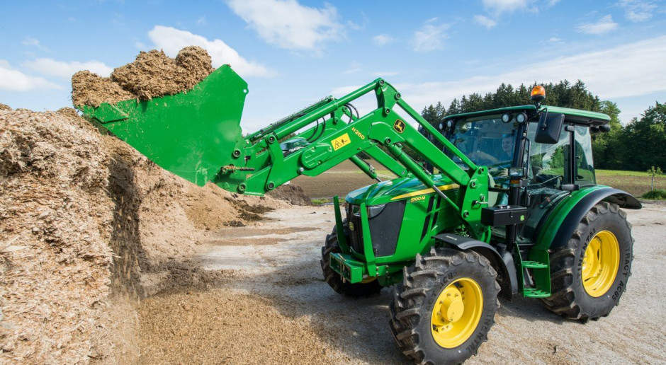 Wiosna u dealerów John Deere