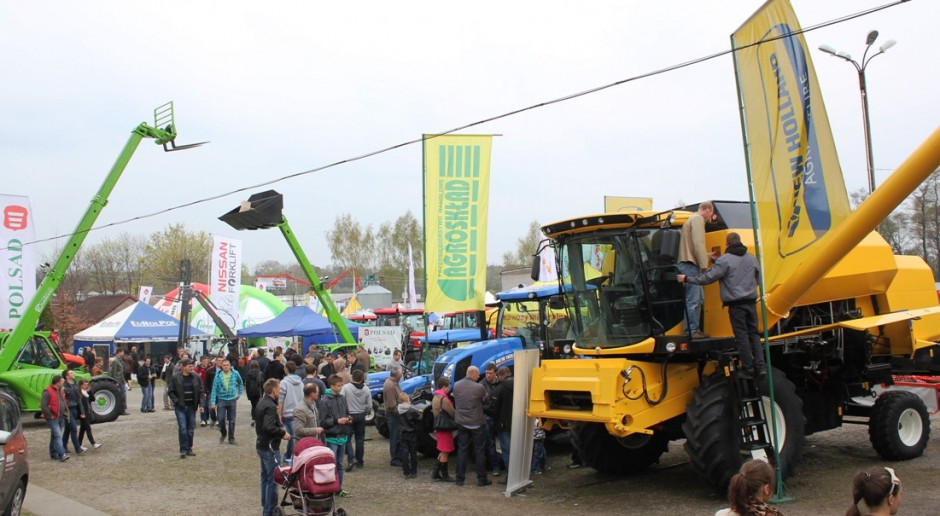 Targi Rolne Agrotechnika 2014 w Bratoszewicach za nami