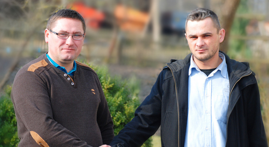 Wizyta w fabryce John Deere'a pomogła w wyborze ciągnika