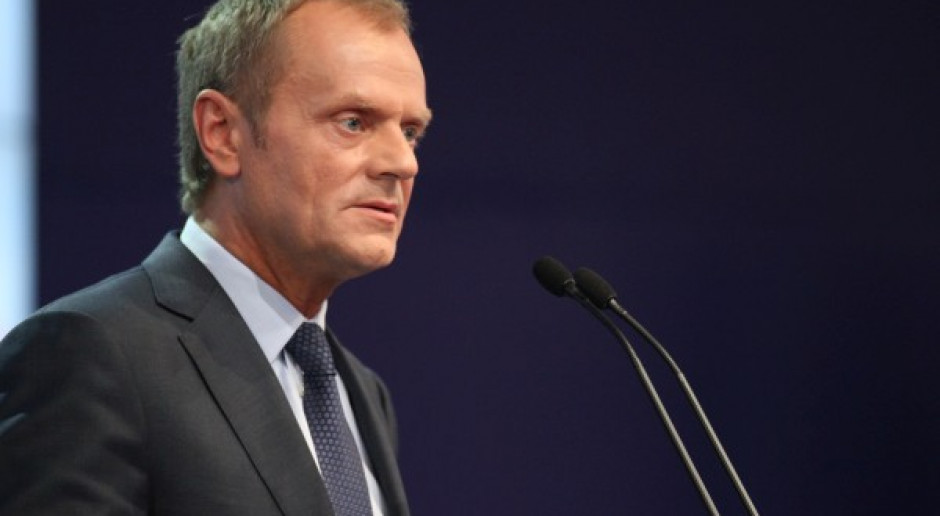 Donald Tusk gościem Europejskiego Kongresu Gospodarczego w Katowicach
