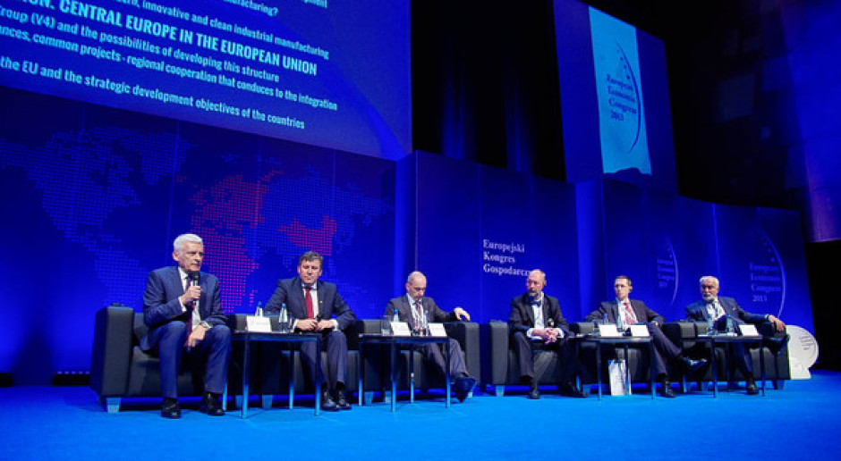 Rynek żywności i sektor handlowy na Europejskim Kongresie Gospodarczym 2014