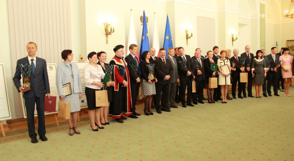 Laureaci XIV „Sposobu na Sukces” nagrodzeni