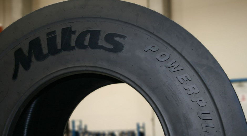 Mitas w świecie tractor pulling