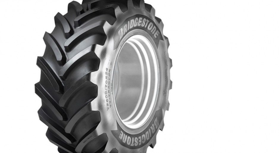 VT Tractor – opony w premium Bridgestone