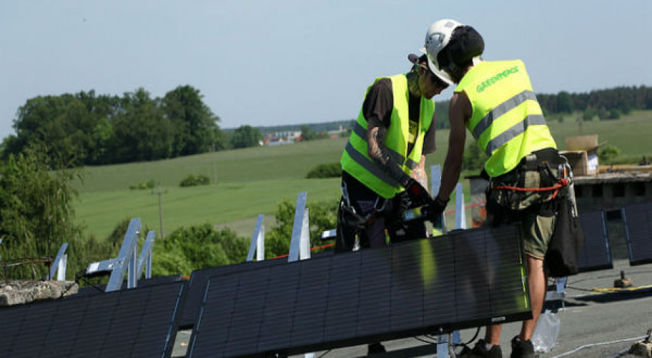 Wygraj mikroelektrownię z Greenpeace