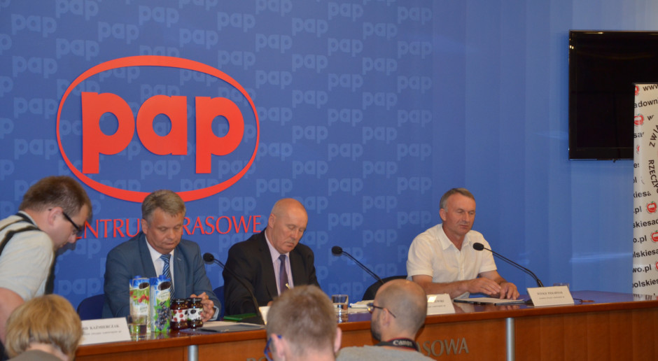 Dumpingowe ceny owoców przemysłowych