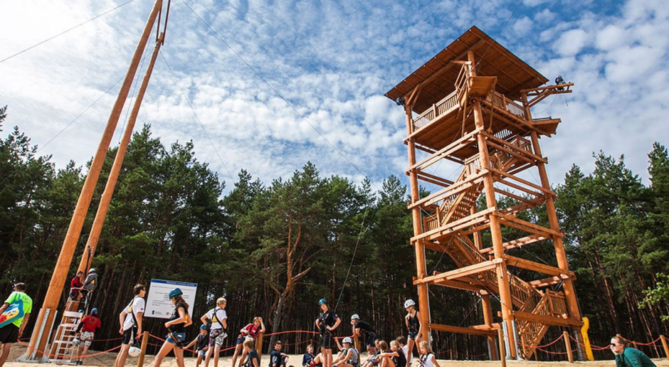 Park Rekreacji Zoom Natury sukcesem całej gminy