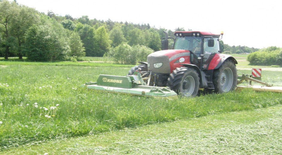 Czas na renowację użytków zielonych