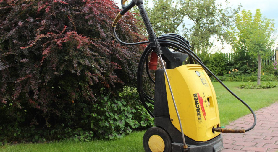 Używana myjka ciśnieniowa Karcher HD 1090