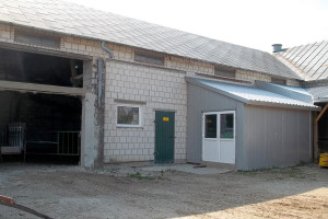 Modernizacja budynków inwentarskich dla bydła
