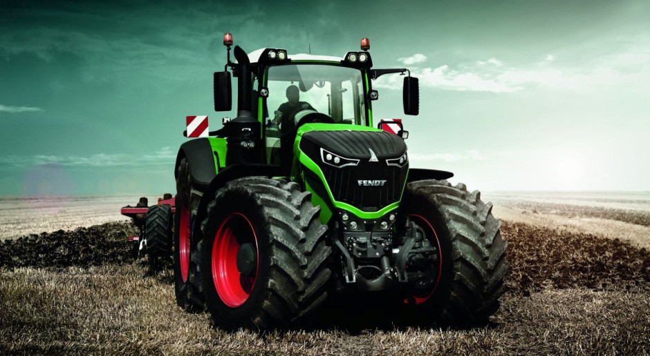 Fendt 1000 Vario – Prototypowe 500 KM W Standardowej Bryle - Maszyny ...