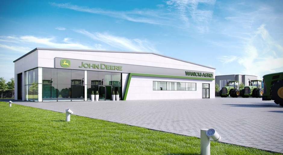 Wanicki AGRO – nowy dealer John Deere na Lubelszczyźnie