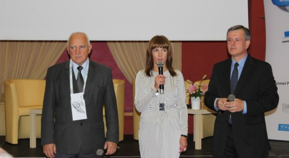 Rozpoczęło się XII Forum Spółdzielczości Mleczarskiej w Augustowie