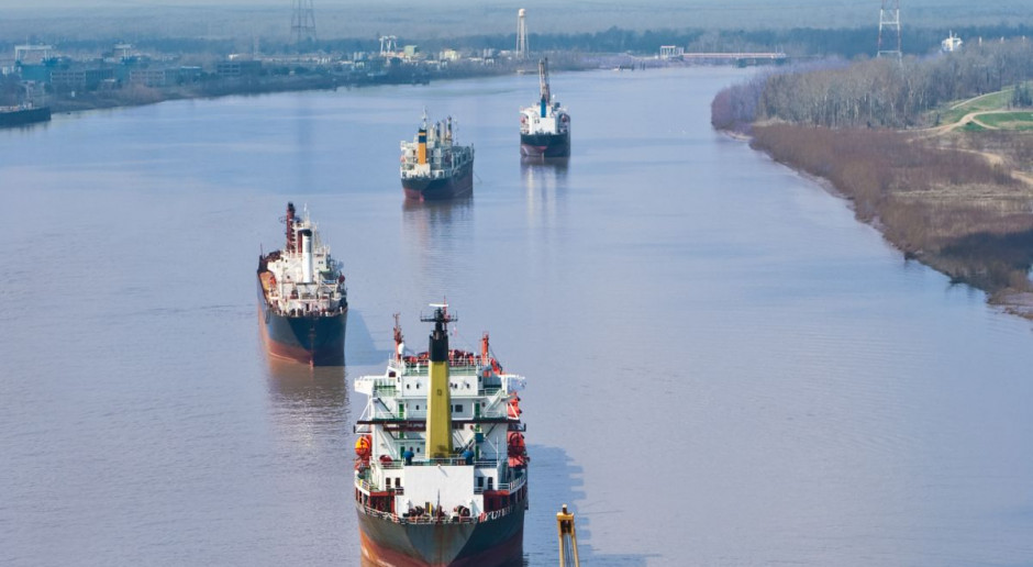 Producenci wybudują port eksportujący zboża