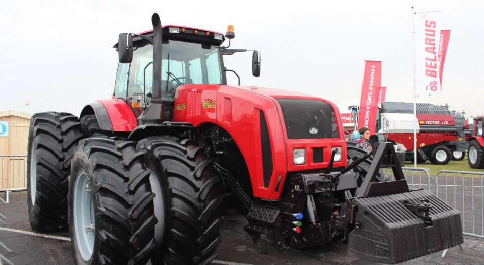 Nowy MTZ o mocy 355 KM