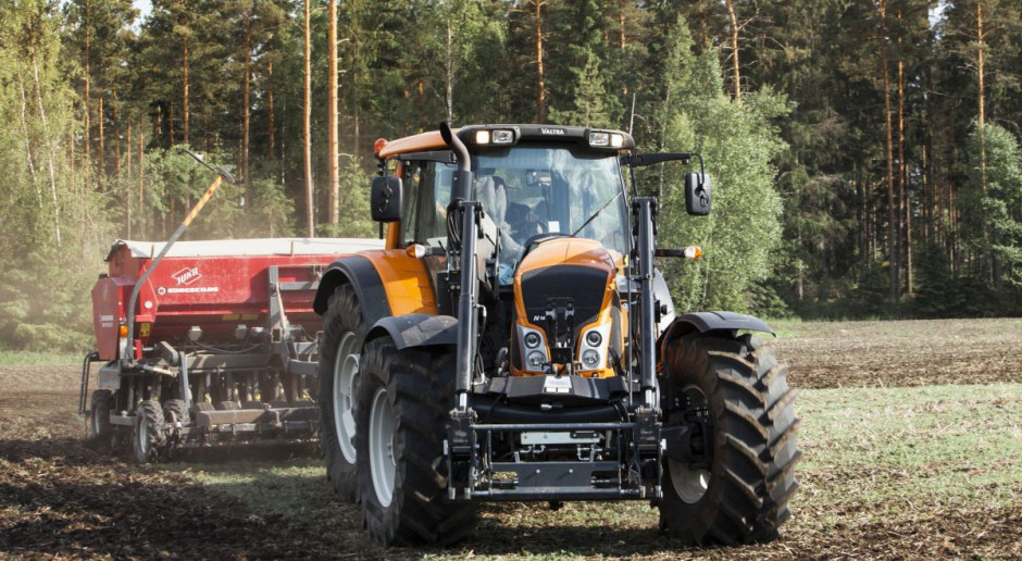 Przegubowa Valtra XN już od 135 KM