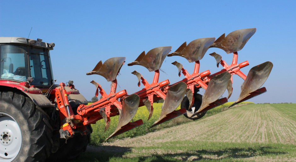 Pług Kuhn Multimaster 113 po 130 ha