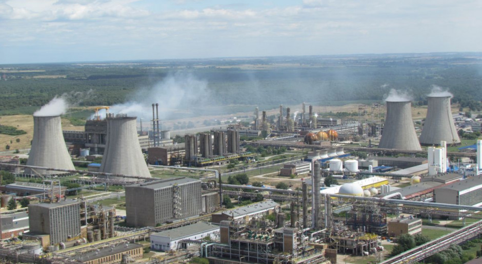Inwestycja za ponad 100 mln w Azotach Puławy