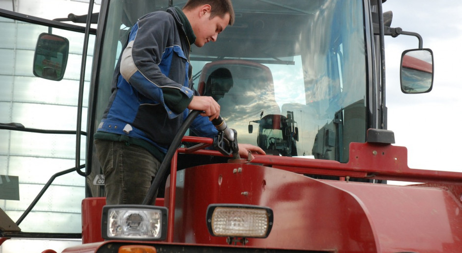 Mocne obniżki oleju napędowego w hurcie
