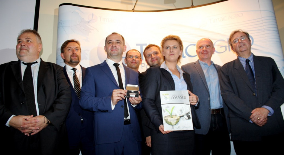 TOP-PHOS - nowe spojrzenie na odżywianie roślin fosforem