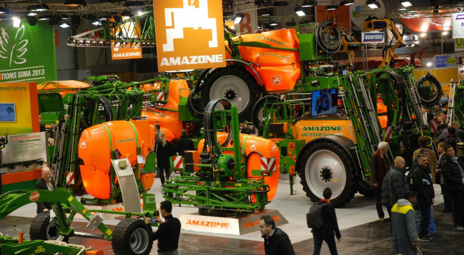 SIMA-SIMAGENA 2015: nowy wymiar targów