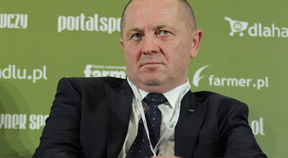 Sawicki: Przepraszam za ostre słowa