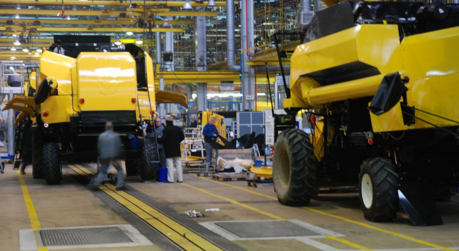 New Holland zaprasza do zwiedzania fabryki