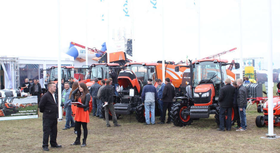 Nawet co drugi ciągnik z finansowania fabrycznego