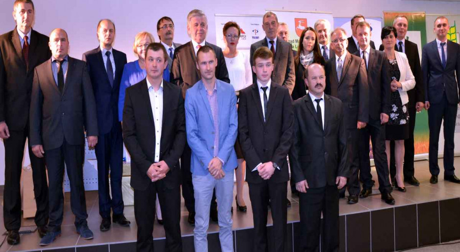 Rolnik Lubelszczyzny – nagrody wręczone na targach Agro-Park 2014
