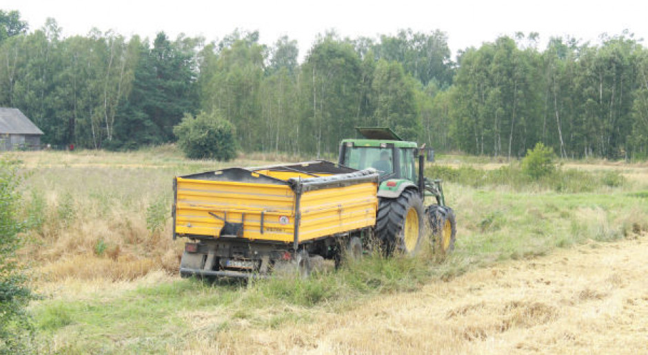 Działania resortu rolnictwa mają ułatwić rolnikom nabywanie ziemi